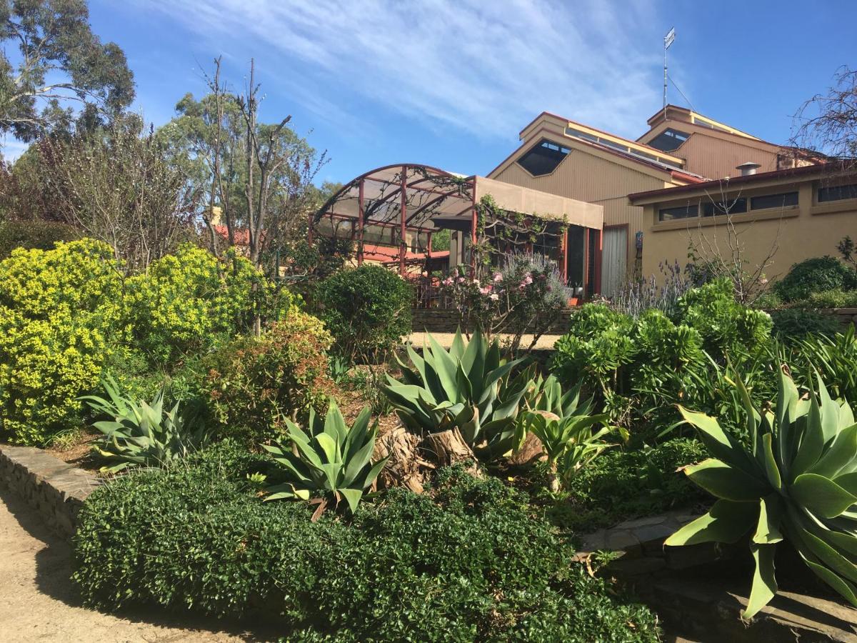 Gasworks B&B Cottages Strathalbyn Eksteriør billede